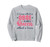Funny Oboe Player A Women Without a Oboe Sweatshirt