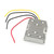 Fidida DC to DC Converter 9V-36V to 19V 5A DC Step-Up Module Waterproof
