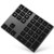 Worthy Electronics X-51 Rechargeable Wireless Numeric Keypad, Bluetooth Number Pad, Slim 34-Key External Numpad Keyboard Entry Compatible with Macbook, MacBook Air/Pro, iMac Windows Laptop Surface Pro