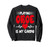Playing Oboe is my Cardio Oboist Sweatshirt