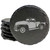 Rustic Slate Coasters Set with 1952 Chevy 3100 Pickup Laser-Etched Image | Protect Surfaces, Chipped Edges, Rubber Feet | Home Decor & Drink Coasters - Round Slate - set of 6