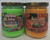Smoke Odor Exterminator 13oz Jar Candle, Hippie Love 2 Pack. Includes Hippie Love & Magical Marigold.