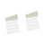 Holibanna Drawer Dividers 32 Pcs Drawer Divider DIY Drawer Organizer Drawer Separator Drawer Storage Dresser Drawer Organizer Drawer Dividers Clothes