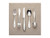 Lenox Butterfly Meadow 5-piece Flatware Place Setting