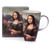 McIntosh Mona Lisa Fine Bone China Grande Mug with Matching Gift Box (19.6 oz)