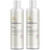 Swanson Tea Tree Oil Conditioner 16 fl Ounce (1 pt) (473 ml) Liquid (2 Pack)