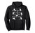 Oboist Cats for Cat loving Oboe player Pullover Hoodie