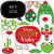 Big Dot of Happiness Merry Cactus - Christmas Cactus Party Photo Booth Props Kit - 20 Count