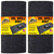 Armor All Premium Maintenance Mat Oil Spill Garage Floor Mat, (30" x 59") (2-Pack), Absorbent, Waterproof, Contains Liquids, Protects Garage Surface or Driveway, Reusable, Washable, Durable (USA Made)