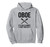 Oboe Player Oboe Basoonist Marching Band Instrument Bassoon Pullover Hoodie