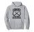 Oboe Player Oboe Basoonist Marching Band Instrument Bassoon Pullover Hoodie