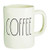 Rae Dunn Artisan Collection by Magenta,"COFFEE" Mug