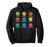 Classic Composers Classical Music Musical Notes Pullover Hoodie