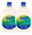 evsemo Soft soap Liquid Hand Soap Refill - Soothing Aloe Vera, 2 pk./50 oz.