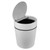 Alipis trashcan Garbage Can with Lid Trash Bin with Lid Garbage Bin Bathroom Garbage Can Garbage Can Kitchen Trash Bins Recycling Bin Small Garbage Can Office Trash can Good Looking pp