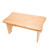 Amosfun Footstool Footrest Step Stools Piano Desk Foot Stool Kids Potty Training Stool Foldable Step Stool Small One Step Stool Kids Step Office Non-Slip Stool Solid Wood Wooden