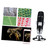Hemobllo Microscope Digital USB Digital Microscope USB Magnifier Microscope USB Microscope WiFi Portable