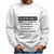 Tech support Checklist helpdesk Hotline Technical support Engineer Computer Reader and help Desk White Grey Muticolor Unisex Sweatshirt
