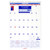 AT-A-GLANCE Monthly Wall Calendar 2016, 20 x 30 Inches (PM4-28)