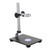 OSALADI 1pc Microscope Stand Microscope Lift Bracket Digital Microscope Base Stand Microscopes Frame Stand Metal Microscope Desktop Microscope Support Steel Video Camera Lifting Bracket