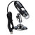 USEEV Microscope Adapter 1600X 1000X 500X USB Digital Microscope Zoom Magnifier Camera with Metal Stand 8 LED Microscope Accessories (Size : 1600X)