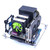 EDIY PC Open Chassis Computer Heat Dissipation Case Acrylic ITX Motherboard Test Bench Platform DIY Computer Case