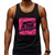 Music Lovers Gift for Friends, for Father's Birthday - Speakers and Mushrooms Quote on Men Women Multi Size Black Tank Top Music Lovers Gift for Friends, for Father's Birthday - Speakers and Mushrooms Quote on Men Women Multi Size Black Tank Top