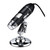 Microscope Adapter 1600X Digital Microscope Camera 3in1 Portable Electronic Microscope Microscope Accessories (Color : 1000X Only USB)