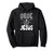Oboe and Jesus Oboist Pullover Hoodie