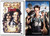 Pan (2015) + Hook Robin Williams Fantasy Movie Live Action Bundle DVD set