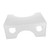 Alipis Toilet Home Toilet Step Stool Foldable Toddler Step Stool Folding Foot Stool Step Stools Kid Stool Potty Stool for Kids Folding Stool Kids Step Stool Child Aldult Bedpan Pp
