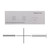 JUIYU Microscope Accessories Kit Microscope Calibration Stage Micrometer Glass Slide Reticle Measuring Ruler for Stereo Biological Microscope Microscope Slides (Color : MS-1-3A)