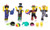 Roblox Disco Madness Mix & Match Set