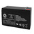 AJC Battery Compatible with APC RBC24 12V 9Ah RBC Battery