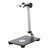 OSALADI 1pc Microscope Stand Microscopio Microscope Holder Frame Stand Microscope Camera Stand Desktop Microscope Support Microscopes Digital Microscope Base Stand Bench Steel Major