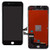 ZTR Replace LCD Glass Screen Fits iPhone 7 4.7 inch Digitizer Assembly Full Complete Frame Set Display Replacement (Black)