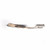 Replacement For Eureka, Sanitaire VG1 Upright Vacuum Power Nozzle Long Beater Bar # 35665B