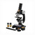Microscope Accessories Kit 100X/200X/450X Child Biological Microscope Kit Microscope Slides (Color : Black)