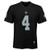 Derek CARR Oakland Raiders Youth Black Jersey Large 14-16