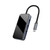 Type-C Docking Station to USB3.0 Converter Expansion Dock with PD