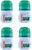 Borotalco: Deo Roll On"fresh microtalc" 50 ml (1.69 fl.oz), pack of 4