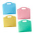 4pcs File Folder File Bag Accordion Folder Document Folder Expanding Folder Document Holder Expandable Folders Receipt Holder Expanding File Office Organizer Scalable Plastic