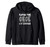Playing the Oboe is my Superpower Oboist Zip Hoodie