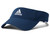 adidas Golf Men's Tour Visor, Crew Navy, OSFM