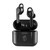 Skullcandy Indy ANC True Wireless Noise Cancelling In-Ear Earbud - True Black (Renewed)