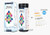 UniversalEssentials 14-in-1 Water Test Kit - 100 Strips for Testing Drinking Water, Ground Water, Pool, Spa, Aquarium. 30 Second Testing to Detect Hardness, Iron, Chlorine, Copper, Fluoride, Lead, pH