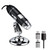 Microscope Accessories kit Slide Preparation camer 3 in 1 USB Digital Microscope Camera 1600X Portable Electronic Microscope Microscope Accessories (Color : 1000X 3 in 1 USB)