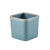 HONGFEISHANGMAO Trash Can Mini Desktop Trash Can Plastic Countertop Garbage Bin No Cover Press Ring Garbage Can for Office Kitchen Table Desk Bedroom Living Room Dressing Garbage Container Bin