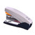 WMYDNX Stapler Labor-Saving Stapler Multifunctional Student Staplers Includes 5000Standard Staples Safety Stapler Machine 50Sheet Capacity Office (Color : Blue)