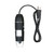 ZDBH Microscope Adapter Digital Microscope for Soldering USB Microscope 8-LED Light Magnifier with Stand Microscope Accessories (Magnification : 1600X)